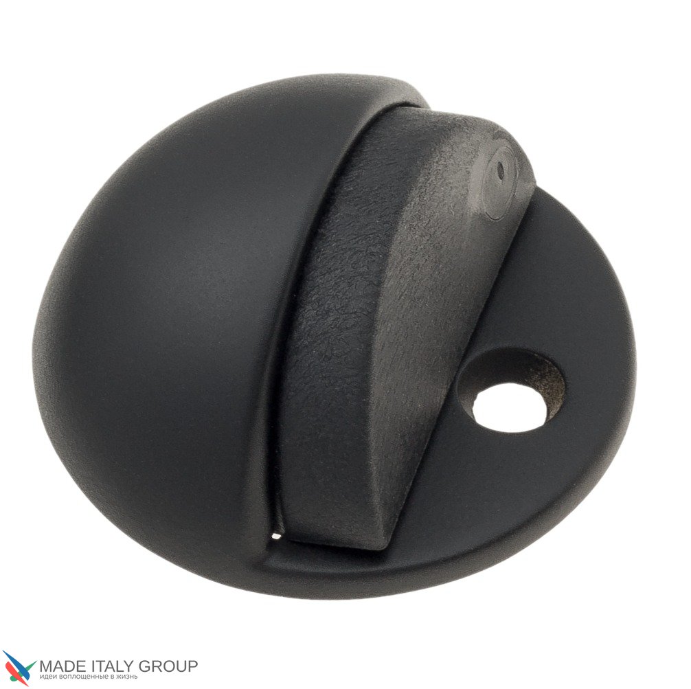 Упор дверной напольный Venezia ST4 черный