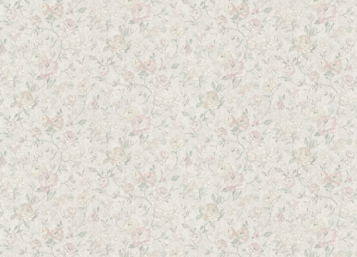 A55001 Обои Grandeco (ANASTASIA) (1*6) 10,05х1,06 винил на флизелине