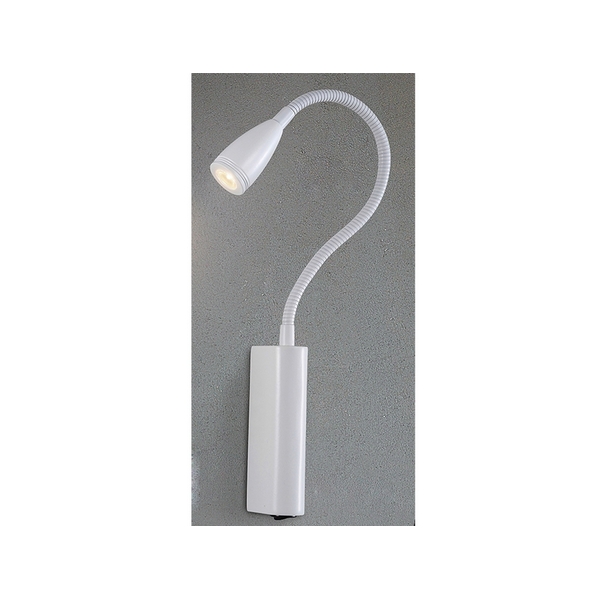 Бра Newport 14800 14801/A LED white
