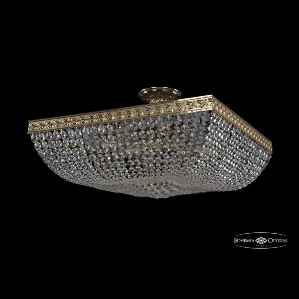 Люстра потолочная Bohemia 19282/60IV G