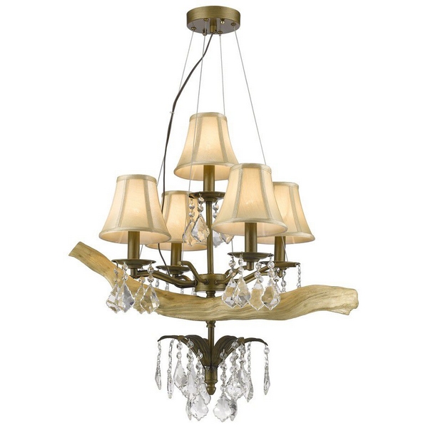 Люстра подвесная Wertmark Witta WE304.05.503