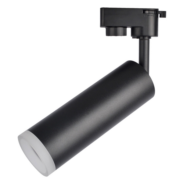 Трековый светильник Artelamp Hubble A6811PL-1BK
