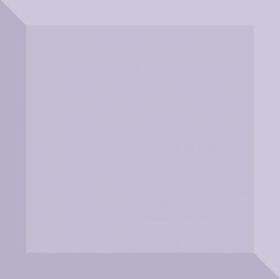 Плитка керамическая Paradyz Tamoe Lila настенная 9,8х9,8