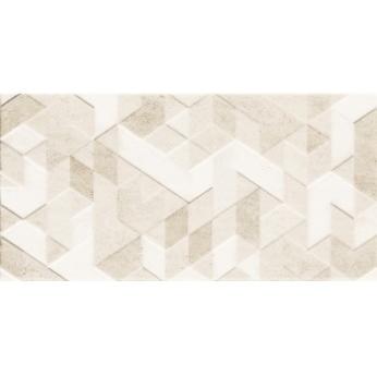 Плитка керамическая Paradyz Emilly Beige struktura Decor настенная 30х60