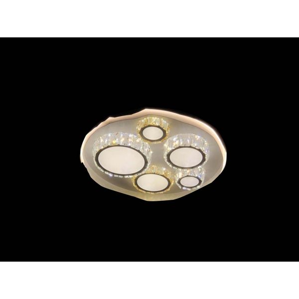 Люстра потолочная Natali Kovaltseva 81035/6C