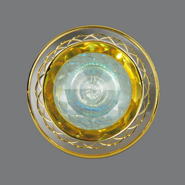 Светильник точечный Elvan 14 NO4 SN-G