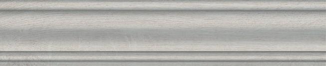 Керамогранит Kerama Marazzi Меранти белый SG7315\BTG бордюр 8х39,8