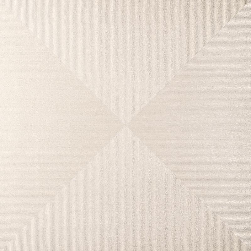 Плитка керамическая Newker Orna Pav. Base Lined Ivory напольная 60х60