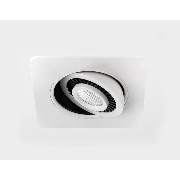 Светильник точечный Ambrella Techno Led Premium S506 W