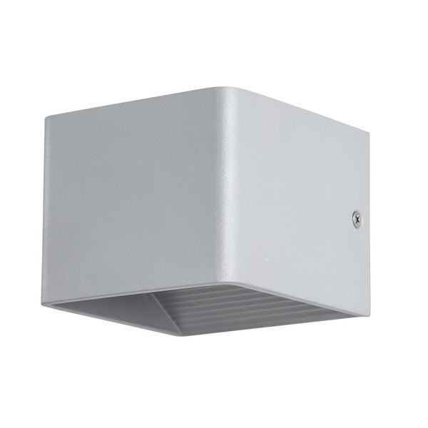 Светильник настенный Artelamp Scatola A1423AP-1GY