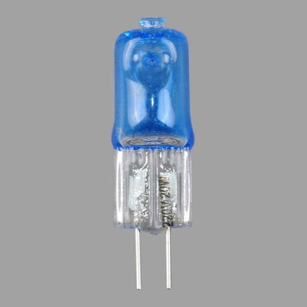 Лампочка галогеновая Elvan G4 220V 20W гол