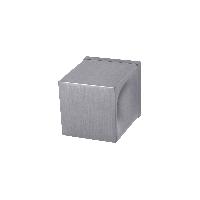 Ручка раздельная K.ART52.SYMMETRY MWSC-33 итальянский тисненый