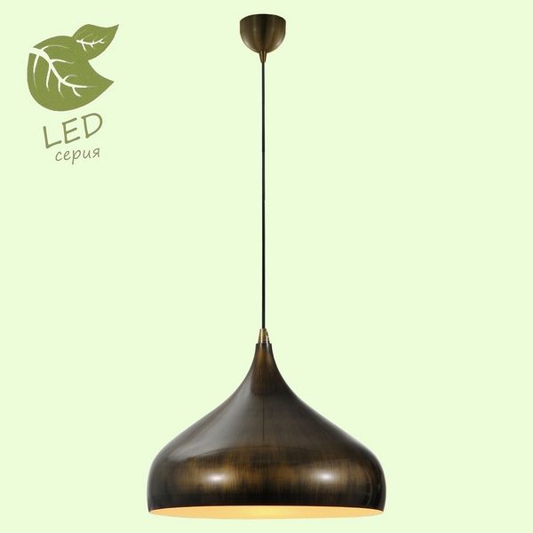 Светильник подвесной Loft Saratoga GRLSP-9655