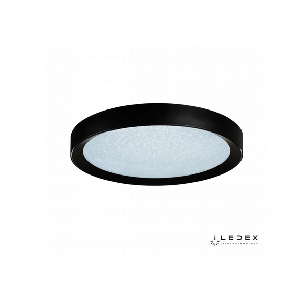 Потолочный светильник iLedex Stardust WL X8839-650R BK