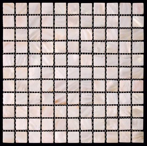 Мозаика Natural Shell SMA-02-25 25х25 30,5х30,5