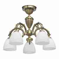 Подвесная люстра MW-Light Фелиция 114010405