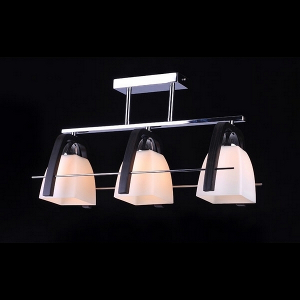 Потолочная люстра Natali Kovaltseva 10731 10731/3C PALISANDER