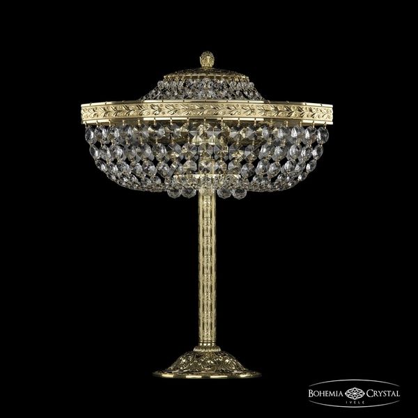 Интерьерная настольная лампа Bohemia 19283L6/35IV G