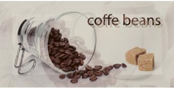 Плитка керамическая Monopole Breakfast Arabica декор 10х20