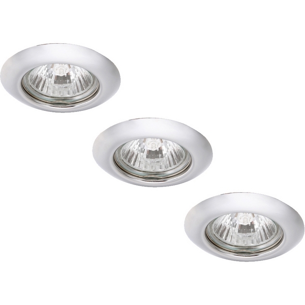 Светильник точечный Artelamp Praktisch A1203PL-3CC