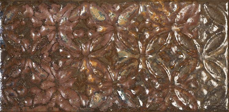 Керамогранит Bestile Zurbaran Cobre настенная 22,4х11,2