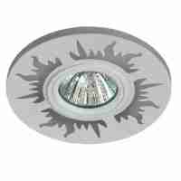 Встраиваемый светильник ЭРА LED DK LD30 WH Б0036478