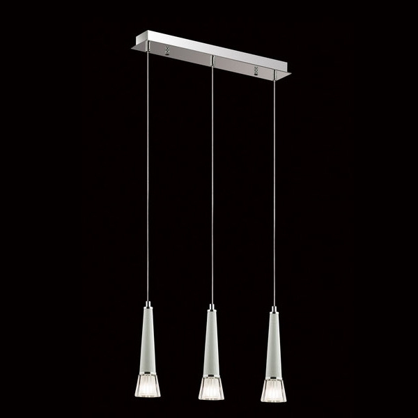 Светильник подвесной Crystal Lamp P7003-3L
