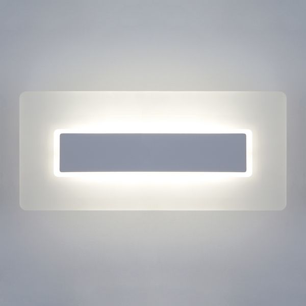 Светильник настенный Elektrostandard 40132/1 LED белый