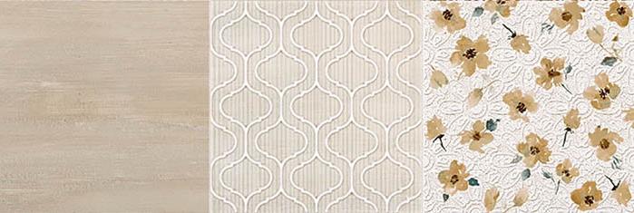 Плитка керамическая Itt Ceramica Pleasure Dec. Magica Vison B декор 20х60