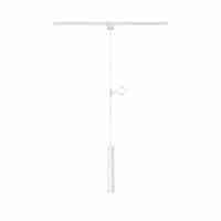 Трековый светодиодный светильник Paulmann NanoRail Tube 94981