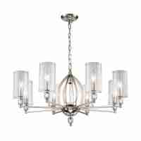 Подвесная люстра Favourite Stine 2704-8P