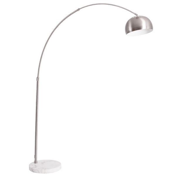 Торшер Artelamp Arco A8926PN-1SS