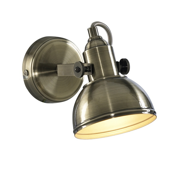 Бра Artelamp Martin A5213AP-1AB