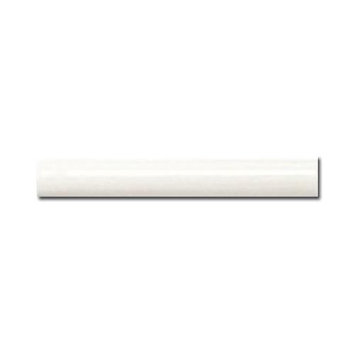Плитка керамическая Adex Modernista Barra Lisa Blanco Z бордюр 2,5х15