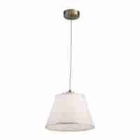 Подвесной светильник Freya Alessandra FR2016PL-01BZ