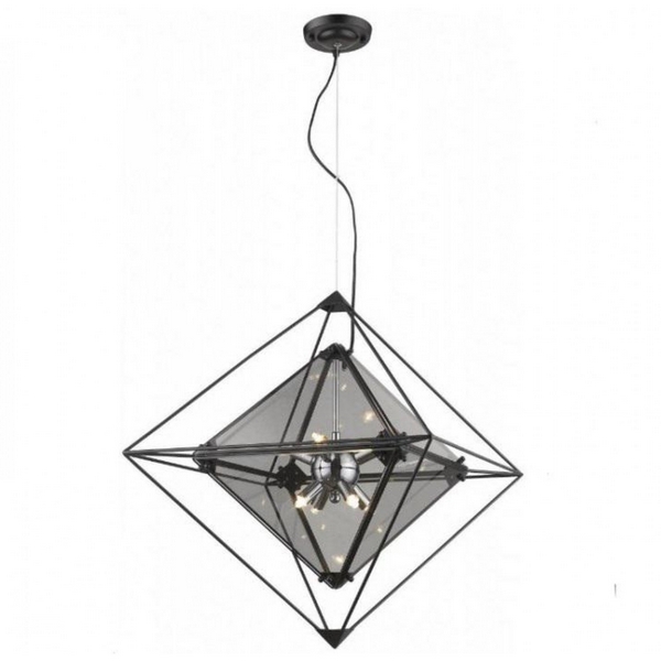 Светильник подвесной Wertmark Rombo WE244.08.023