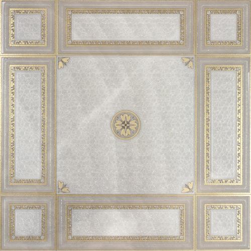 Керамогранит Grespania Palace Ambras 3 Gris декор 59х59