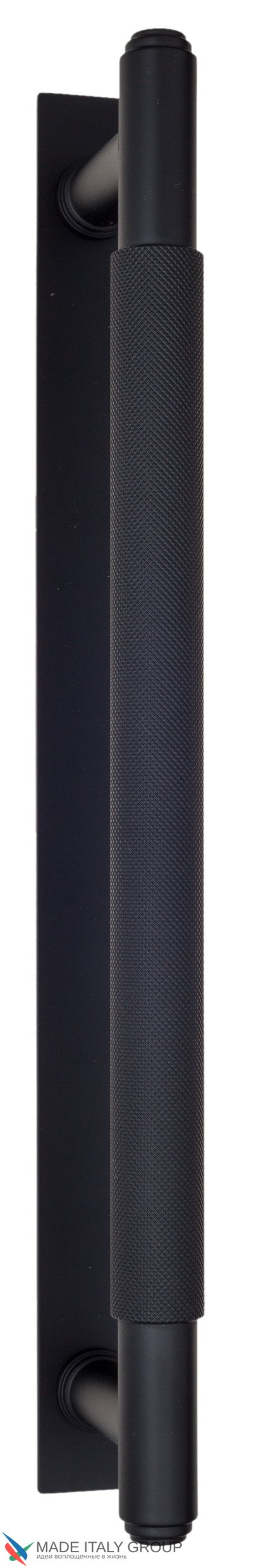 Ручка скоба Venezia "EXA ZIG PL-Y" 340мм (290мм) черный