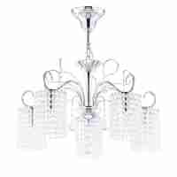Подвесная люстра Freya Leona FR1127-PL-05-CH