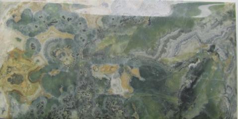 Плитка керамическая Mainzu Doric Green настенная 10х20