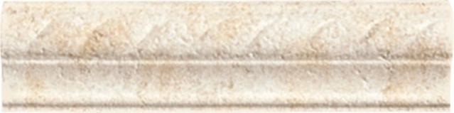 Плитка керамическая Del Conca Calliope S Musa Dorato Moldura Giallo Chiaro бордюр 5х20