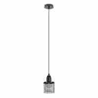 Подвесной светильник ЭРА Loft PL5 BK Б0037452