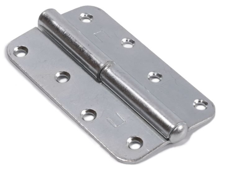 Петля разъемная стальная СКОБИС ПН-110 цинк белый, правая