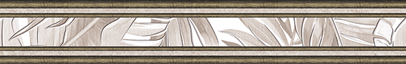 Бордюр ALMA Ceramica Bonita BWU54BNT004 8х50