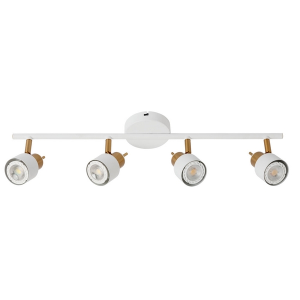 Спот Artelamp Almach A1906PL-4WH