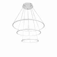 Подвесной светодиодный светильник Favourite Giro 1765-18P