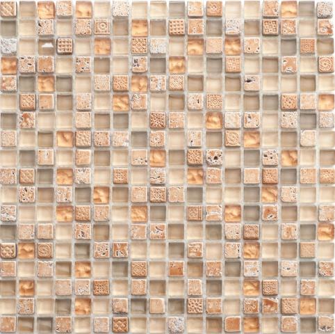 Мозаика Colori Viva Marmol CV10130 15х15 30,5х30,5