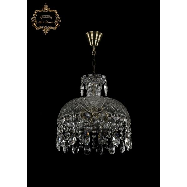 Светильник подвесной Art Classic 14.01.6.d35.Br.Sp