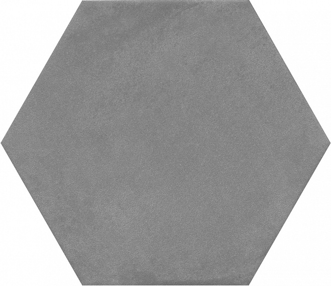 Керамогранит Kerama Marazzi Пуату серый темный SG23031N 20х23,1