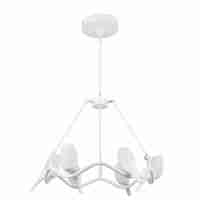 Подвесная светодиодная люстра Divinare 9656/03 SP-6